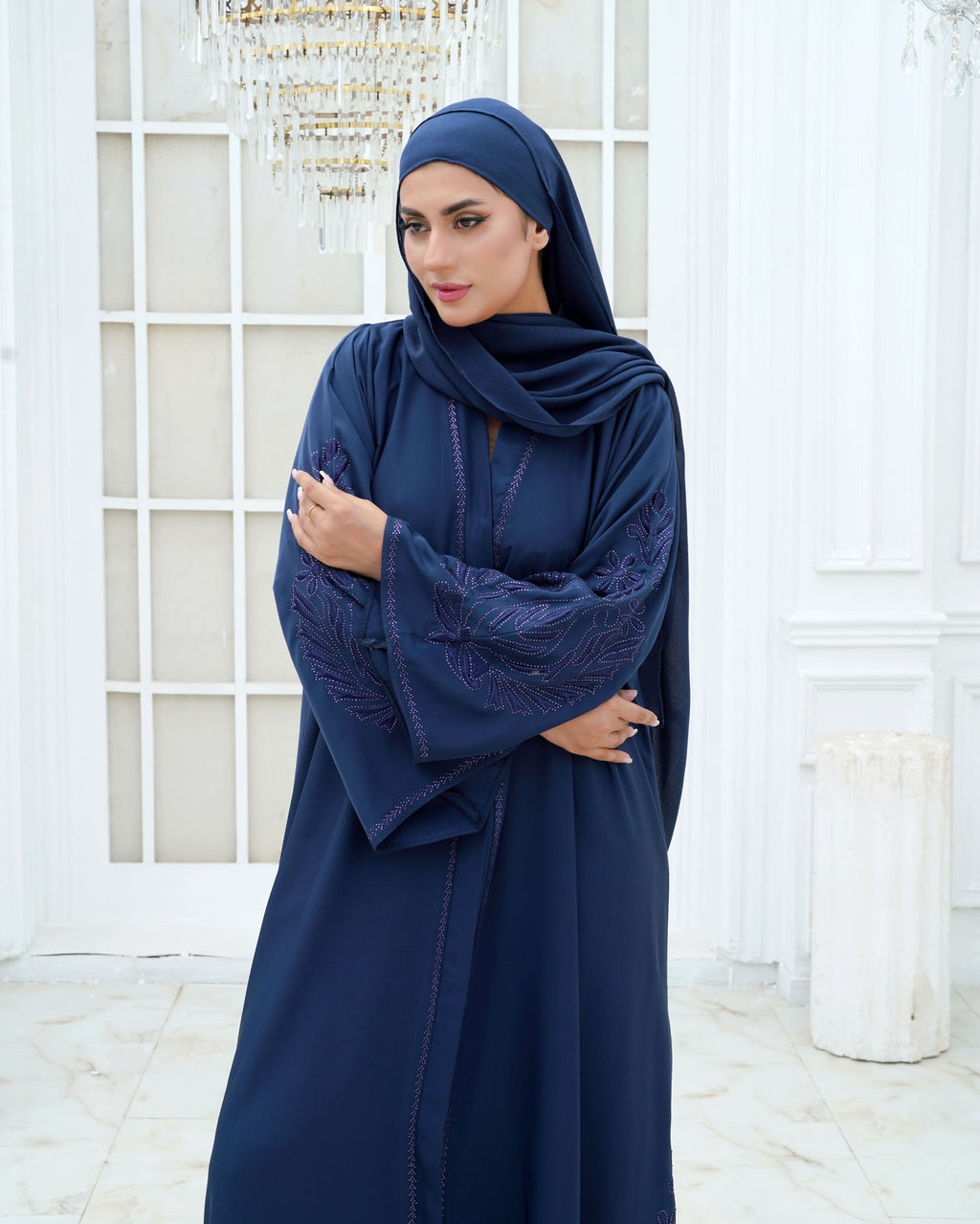 Niloufar Abaya