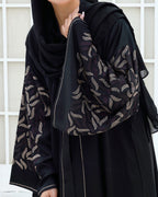 Soraya Diamond Studded Abaya