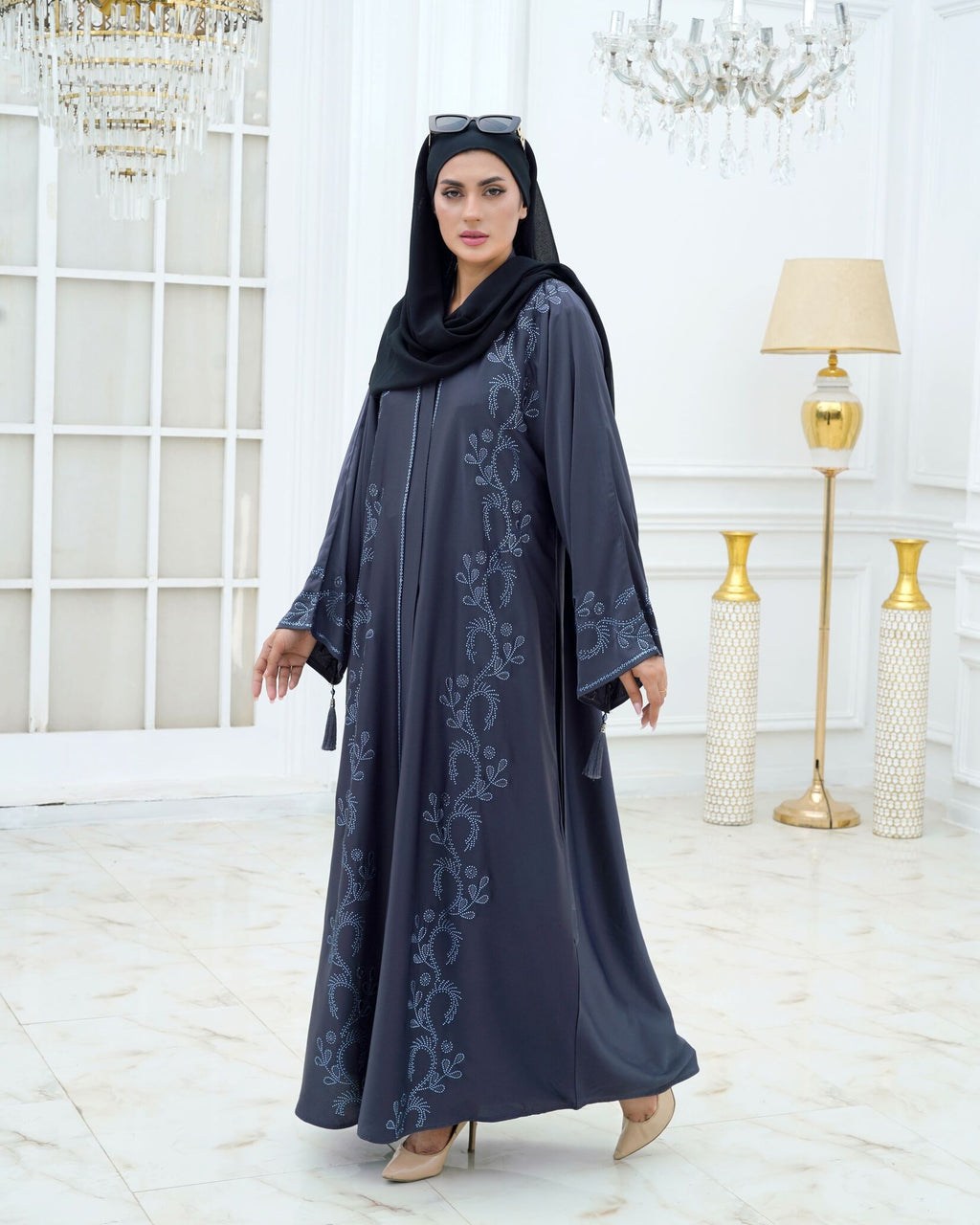 Anabiya Abaya