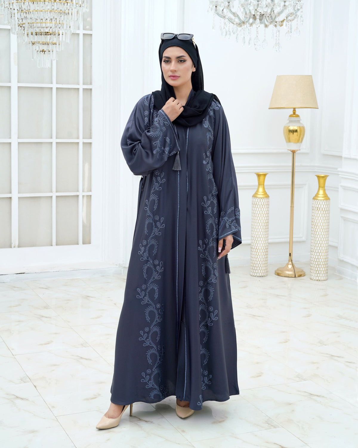 Anabiya Abaya