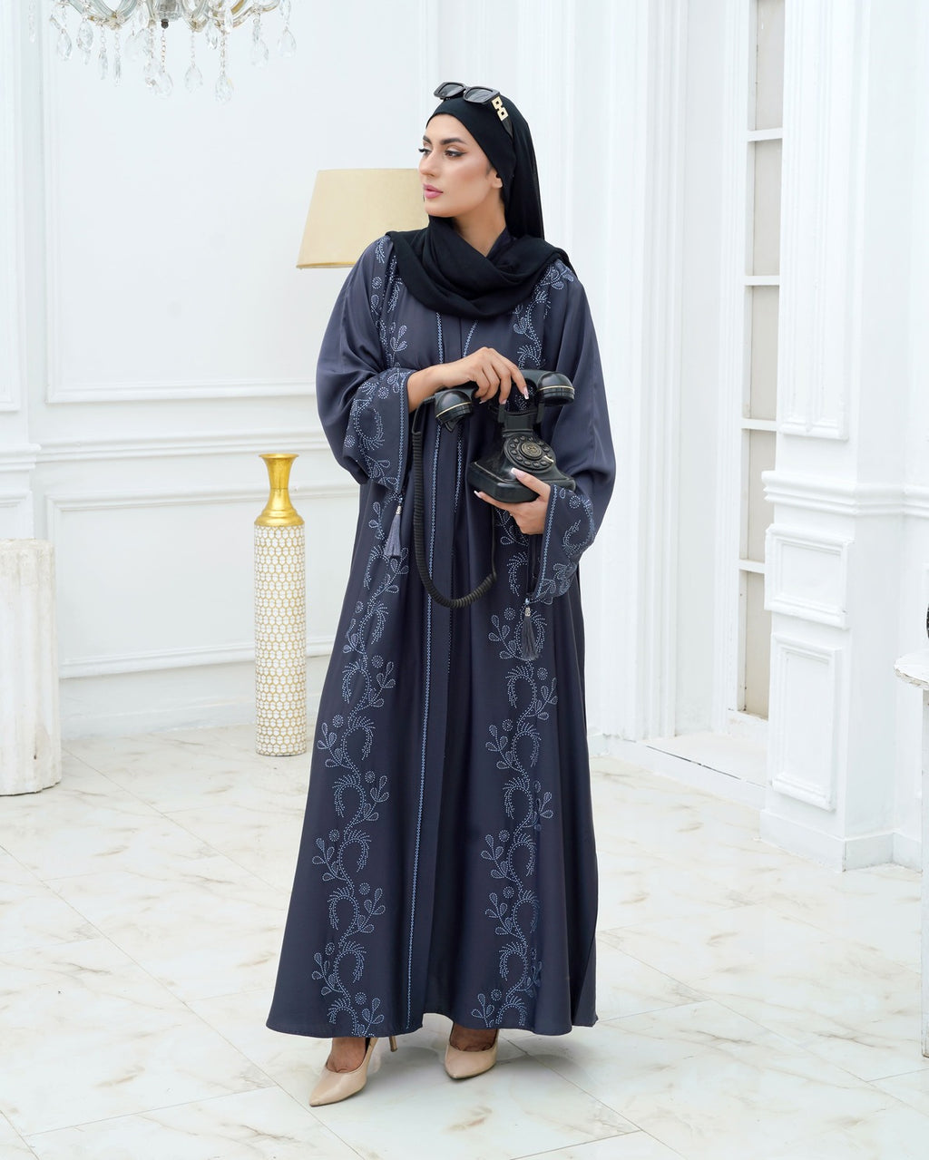 Anabiya Abaya
