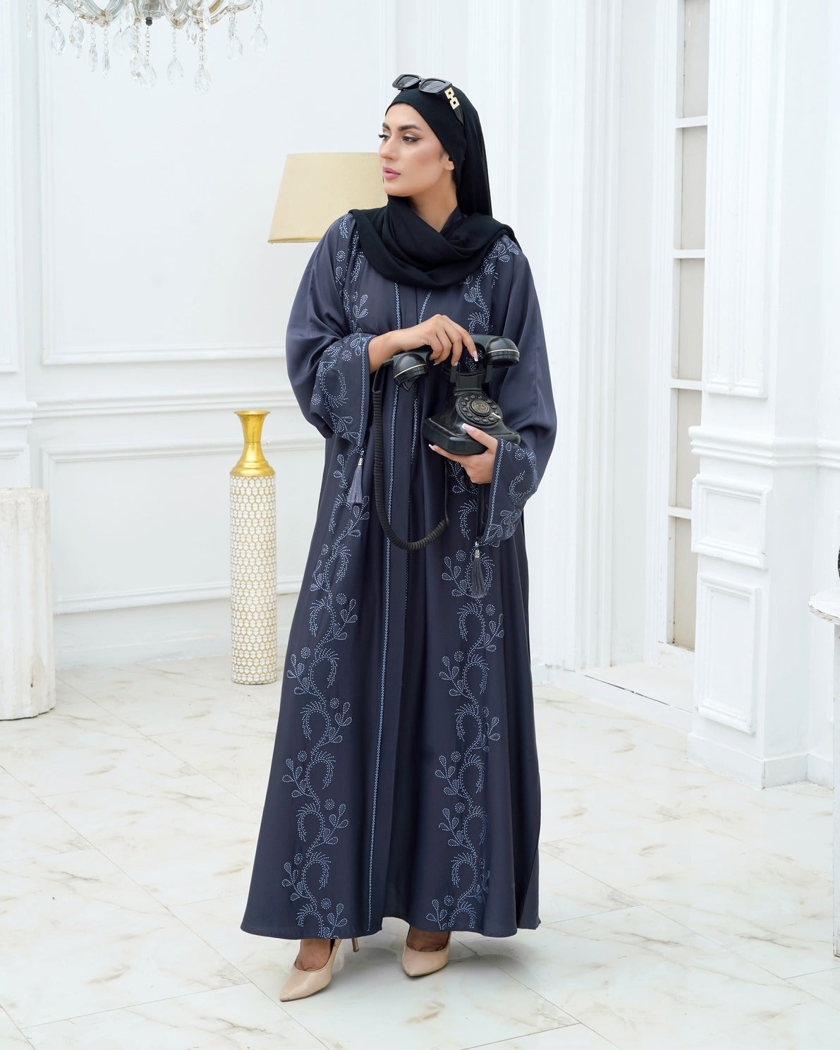 Anabiya Abaya