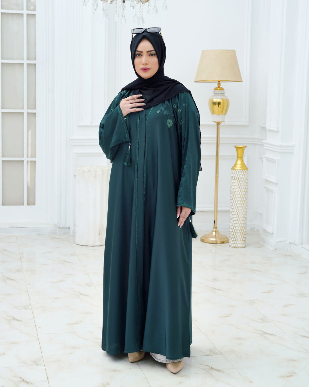 Yara Abaya
