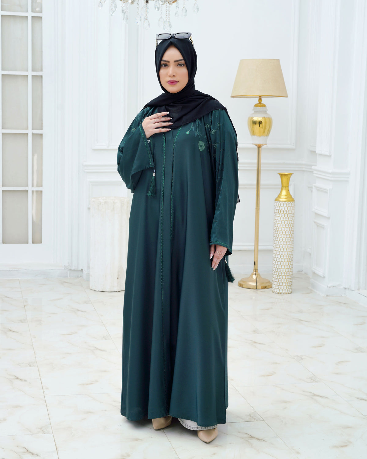 Yara Abaya