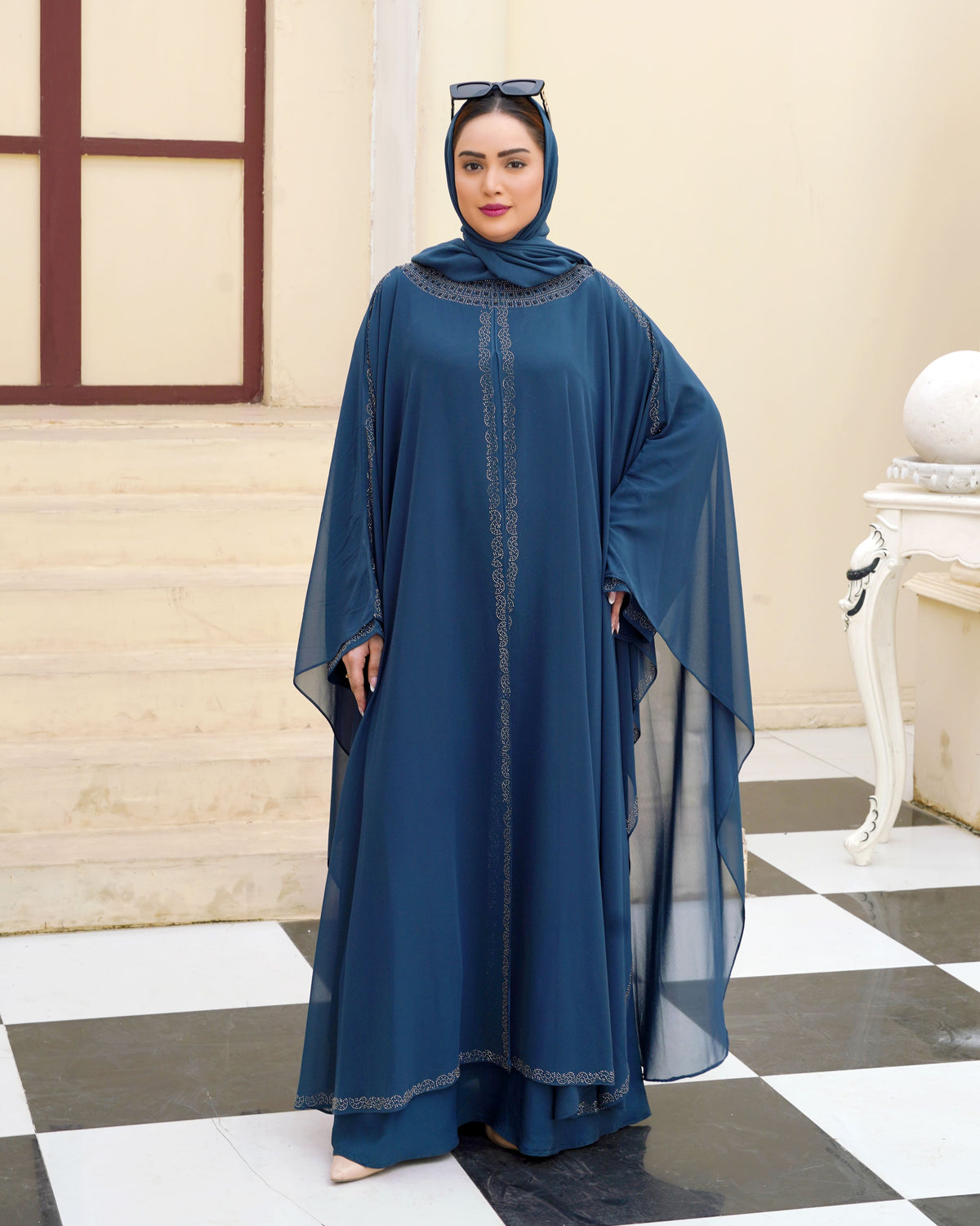 Caspia Abaya