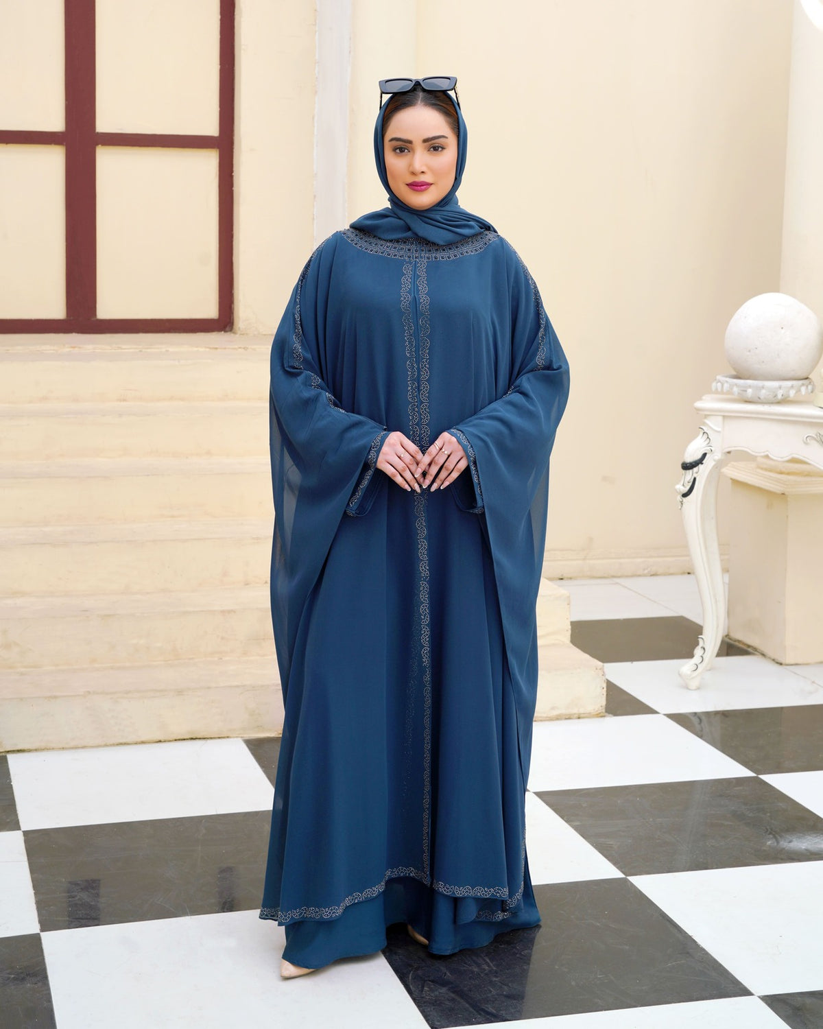 Caspia Abaya