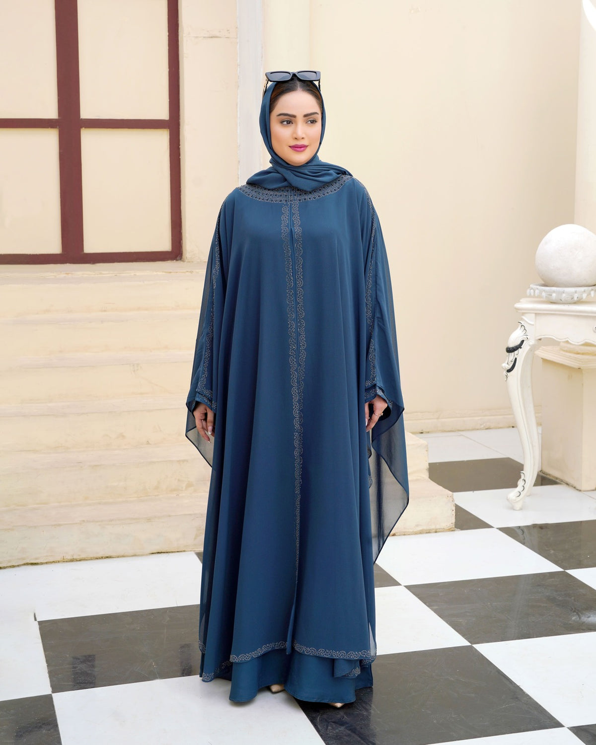 Caspia Abaya