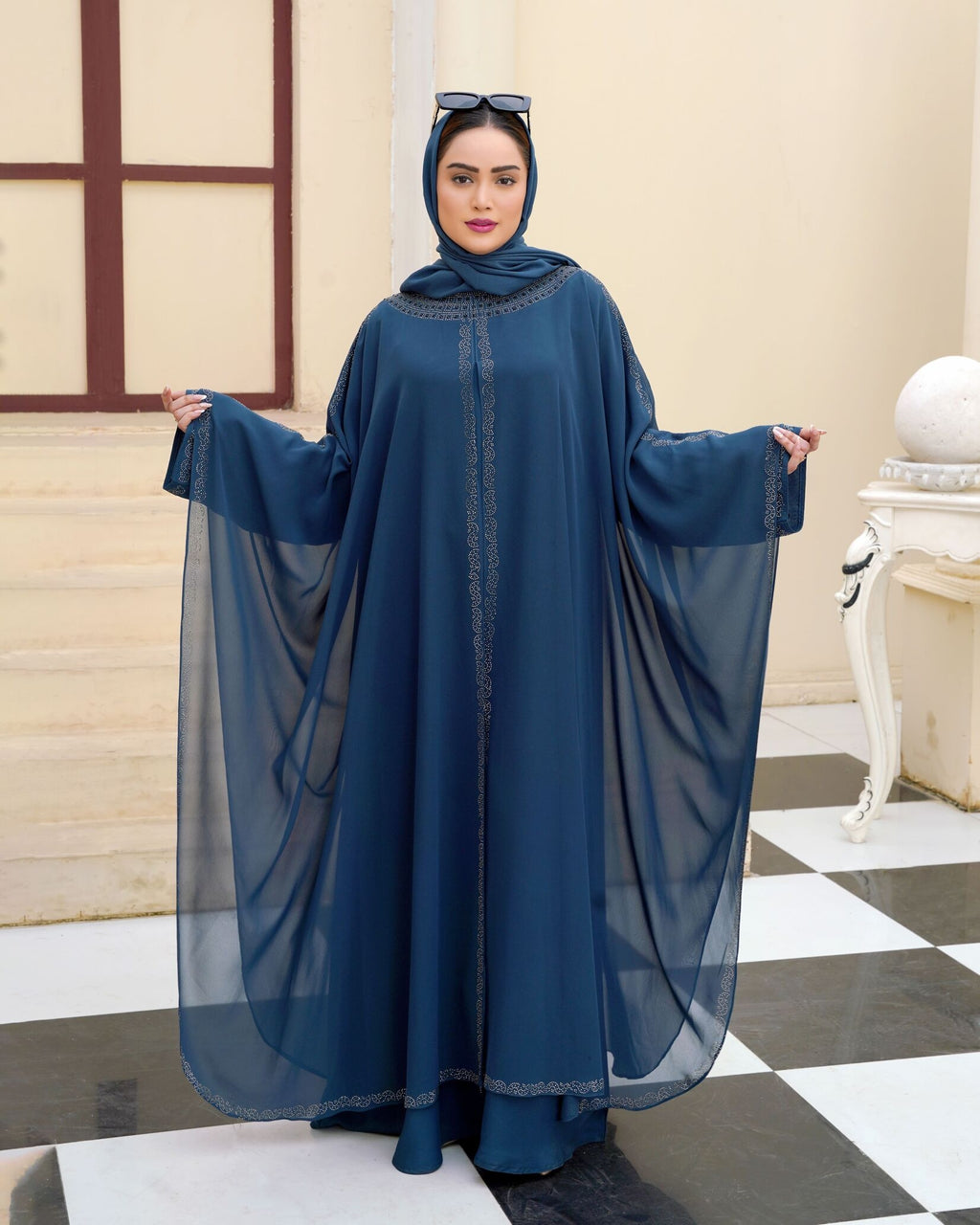 Caspia Abaya
