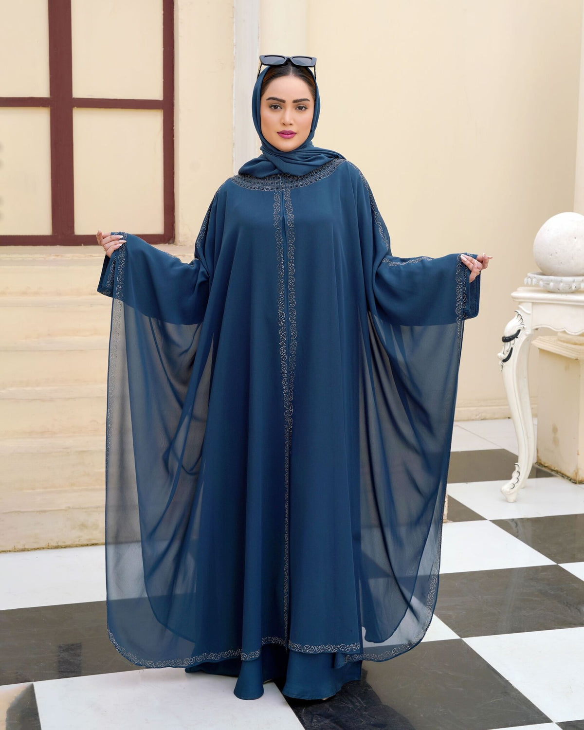 Caspia Abaya