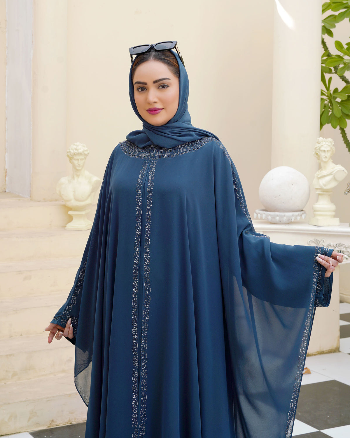 Caspia Abaya