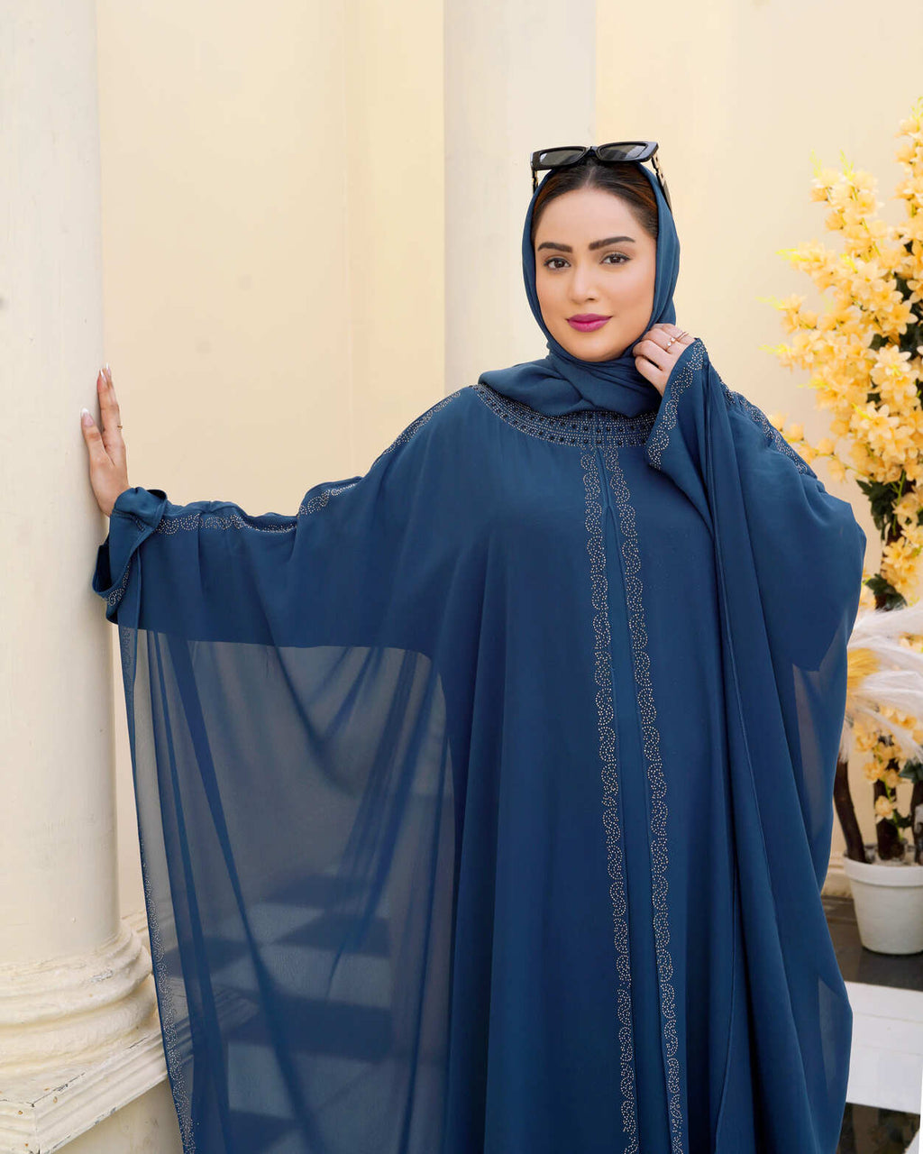 Caspia Abaya