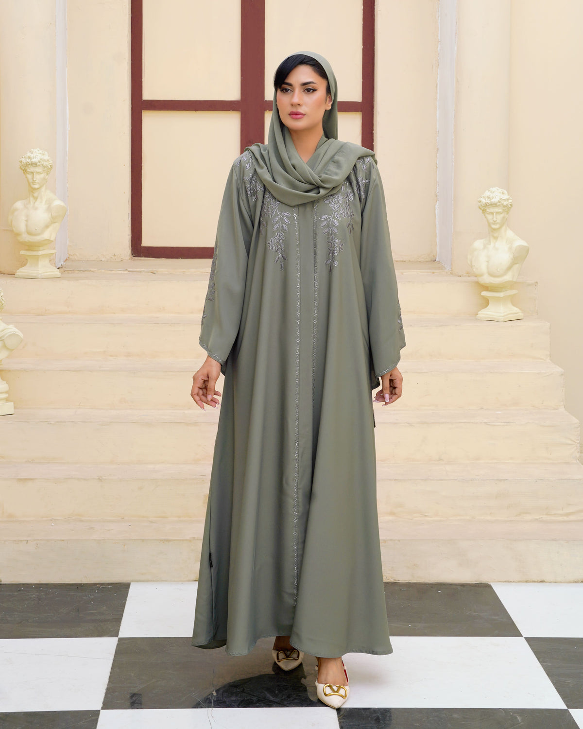 Rayan Abaya