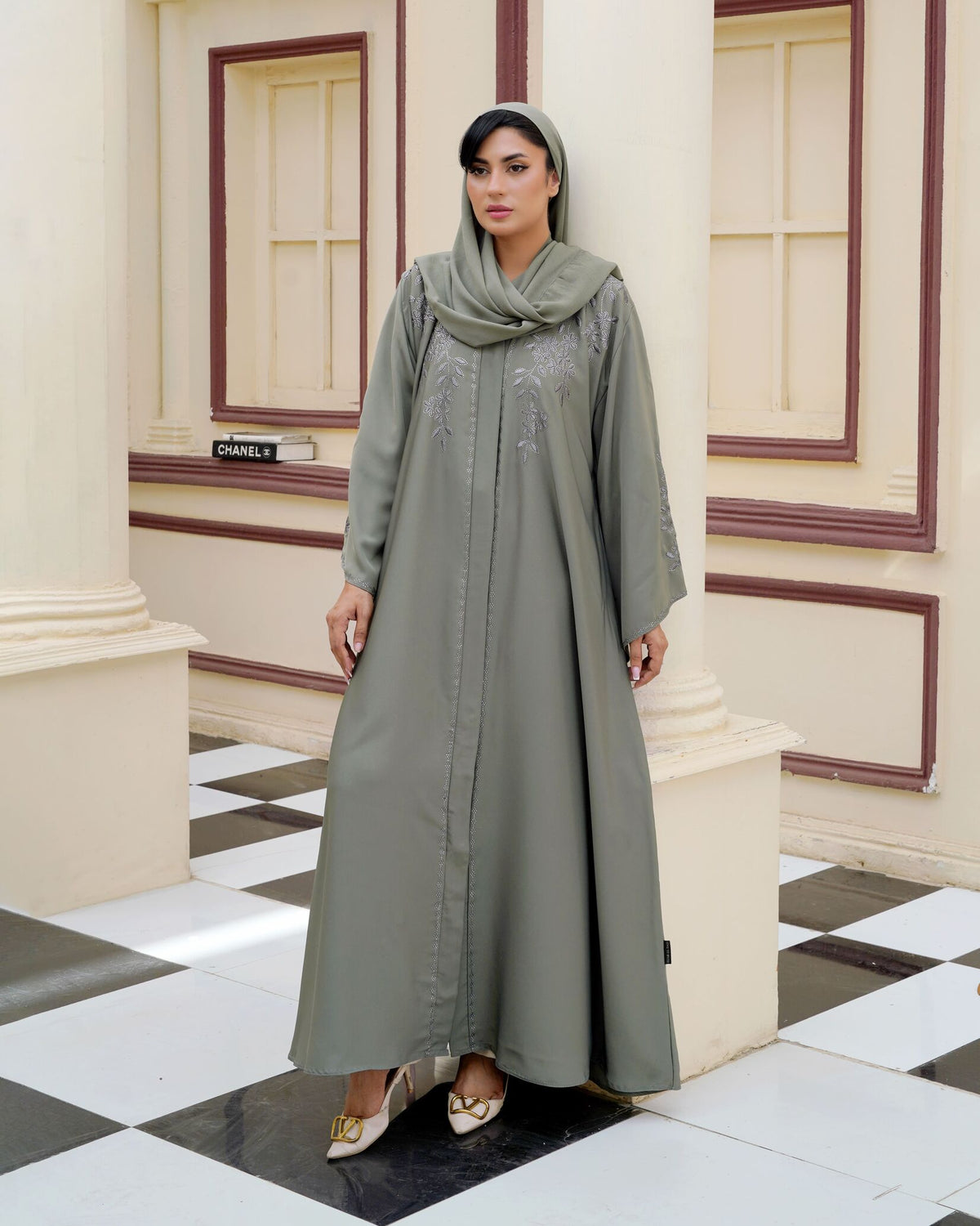 Rayan Abaya