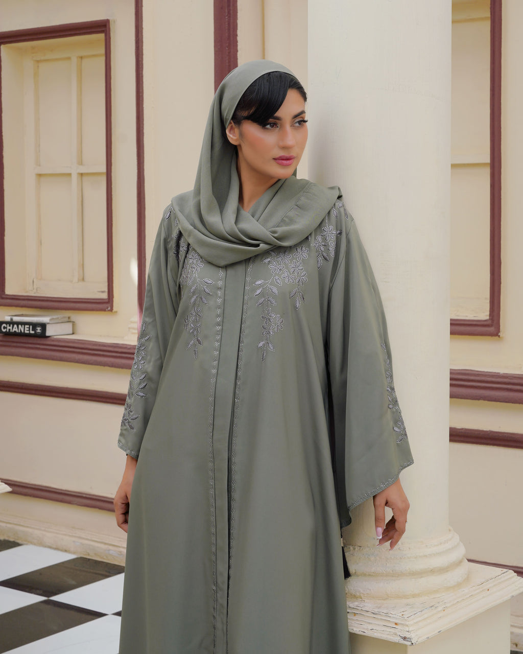 Rayan Abaya