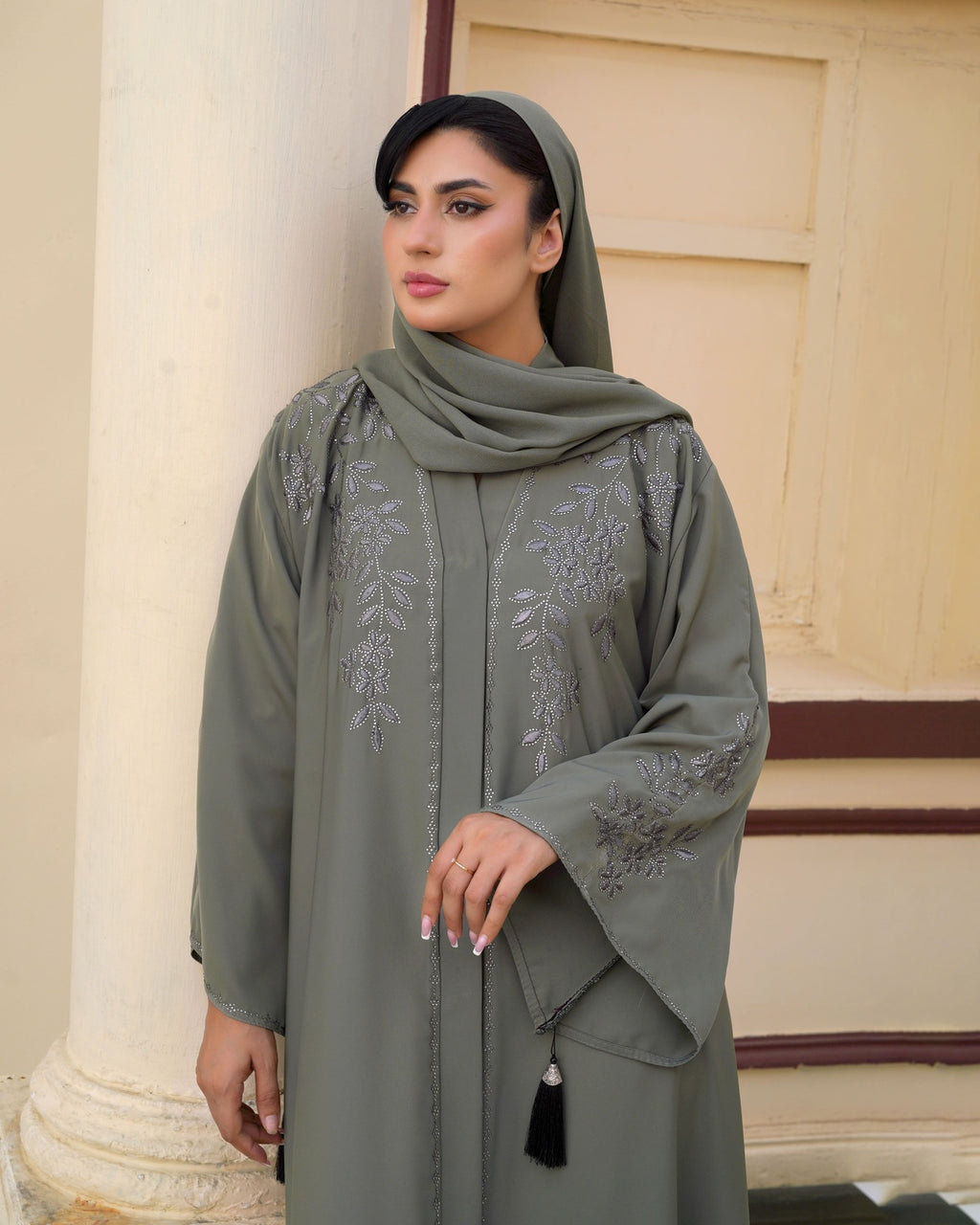 Rayan Abaya