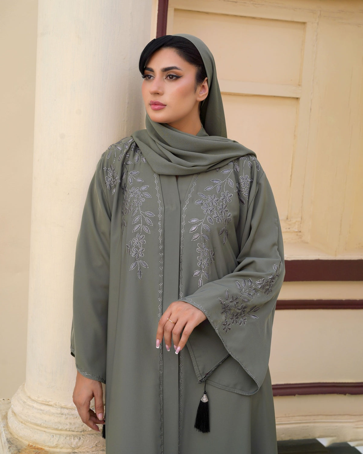 Rayan Abaya