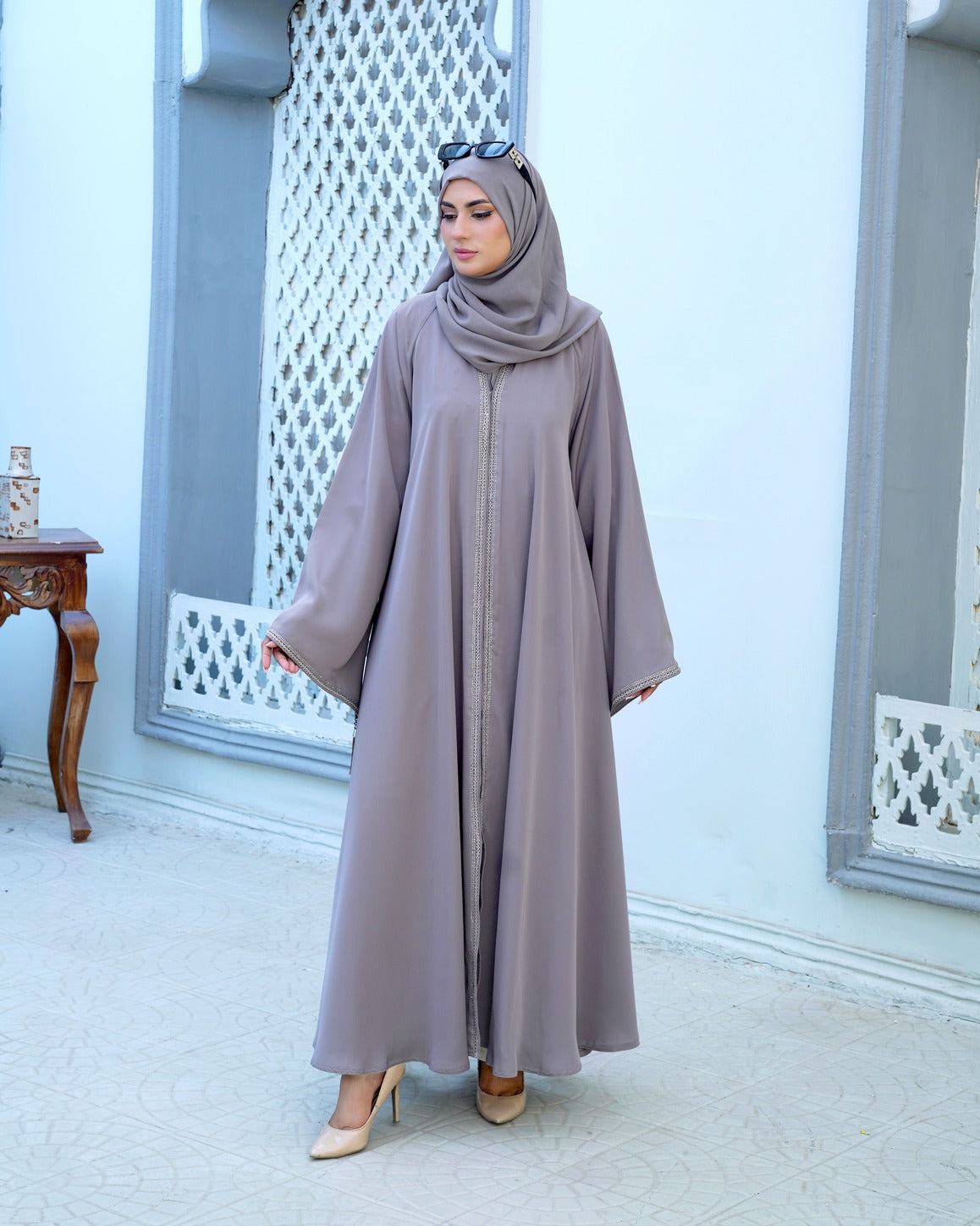 Shireen Abaya