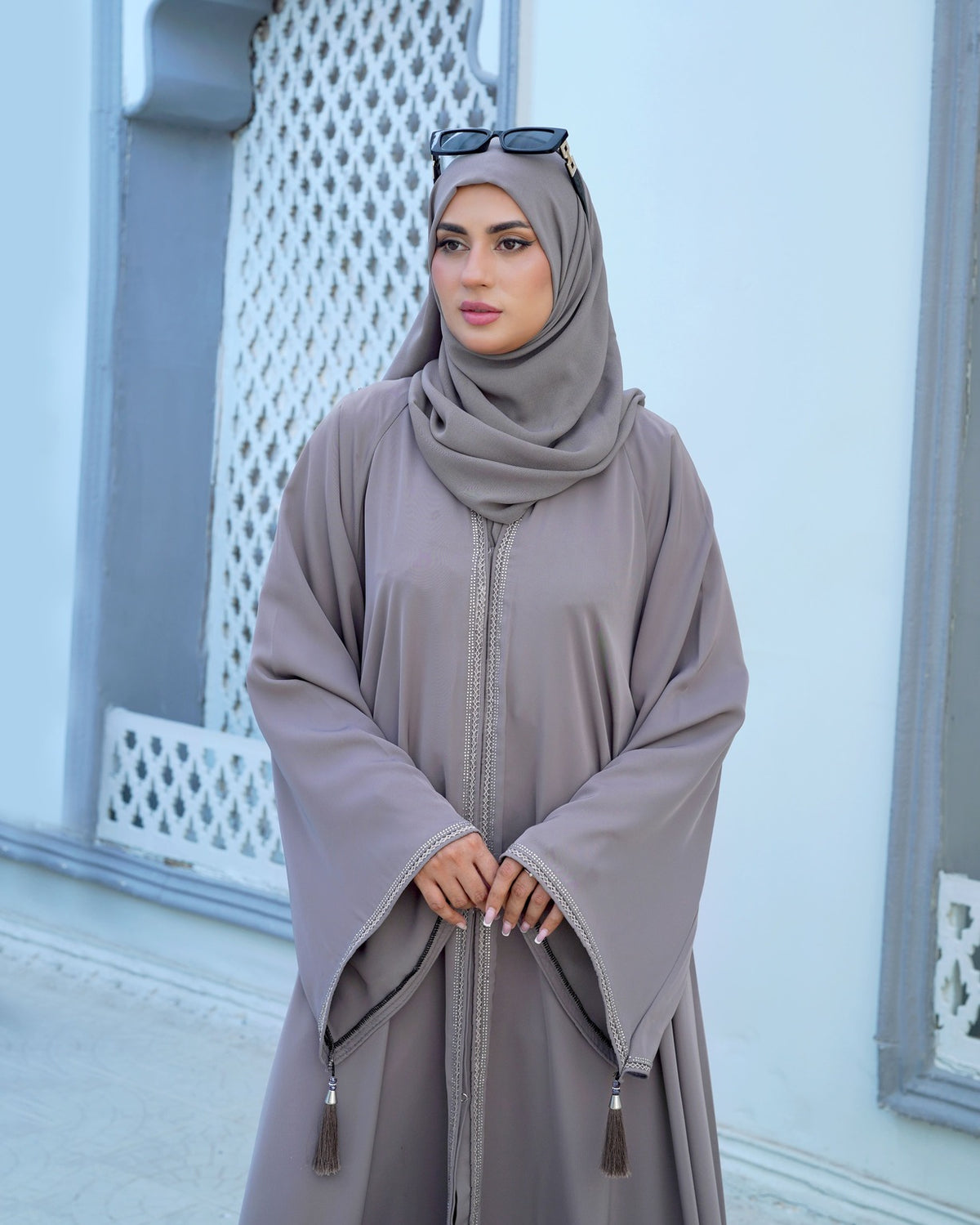 Shireen Abaya
