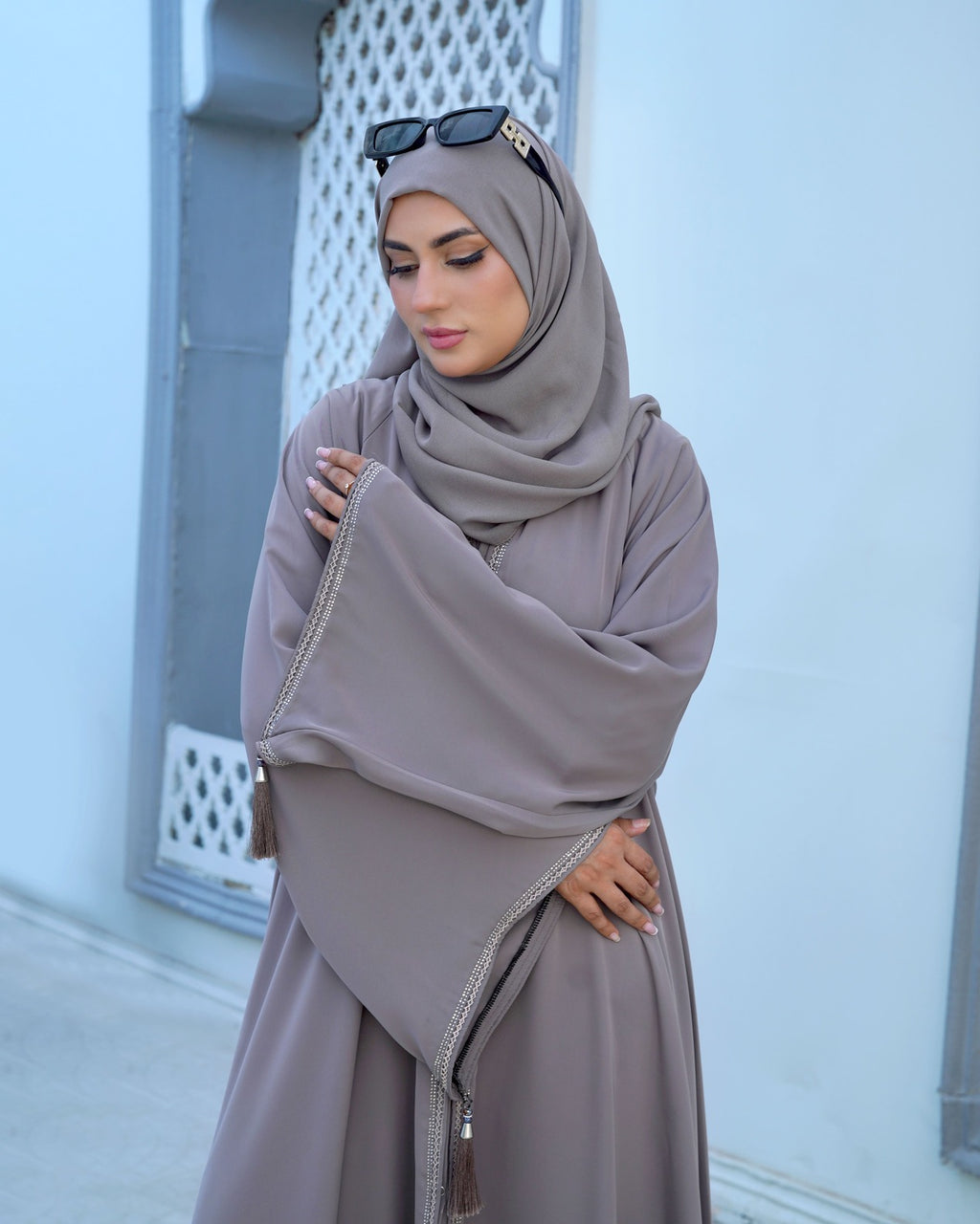 Shireen Abaya
