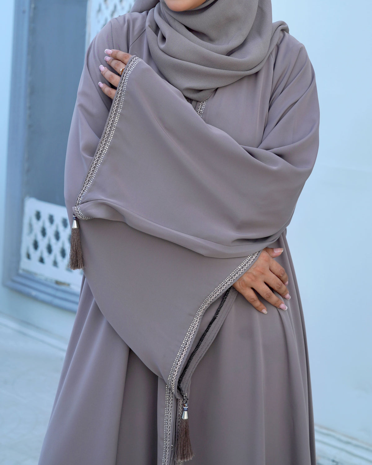 Shireen Abaya