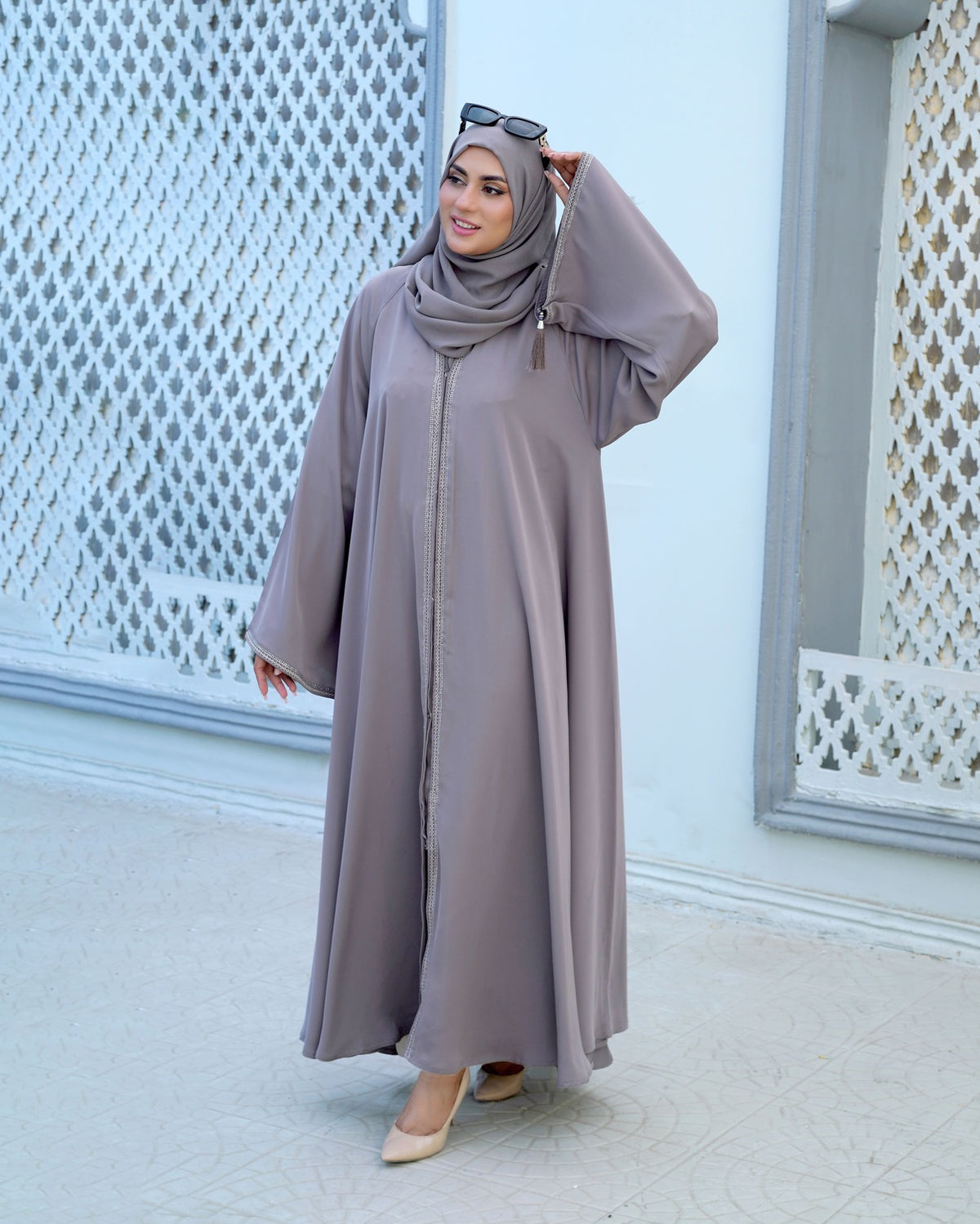 Shireen Abaya