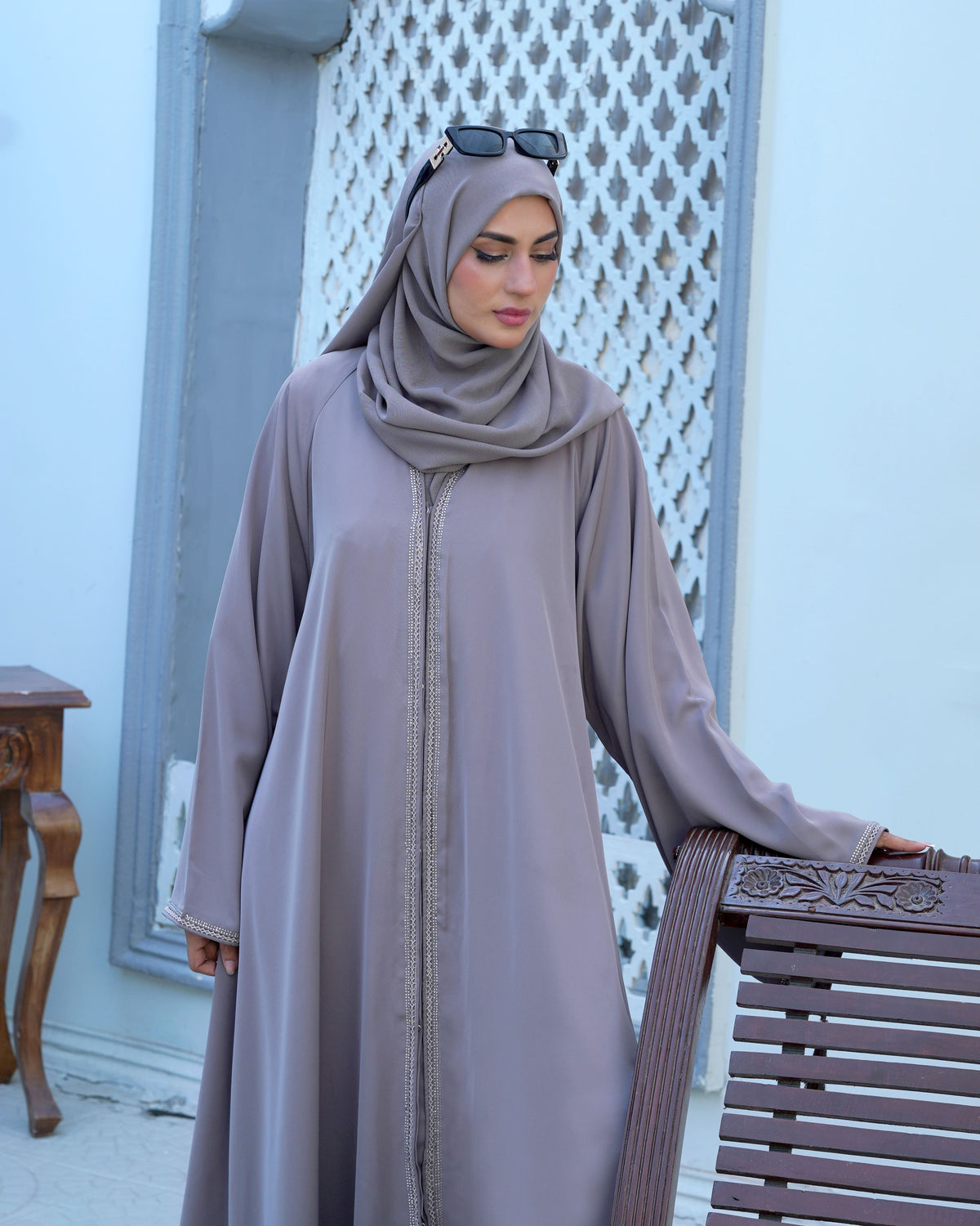 Shireen Abaya