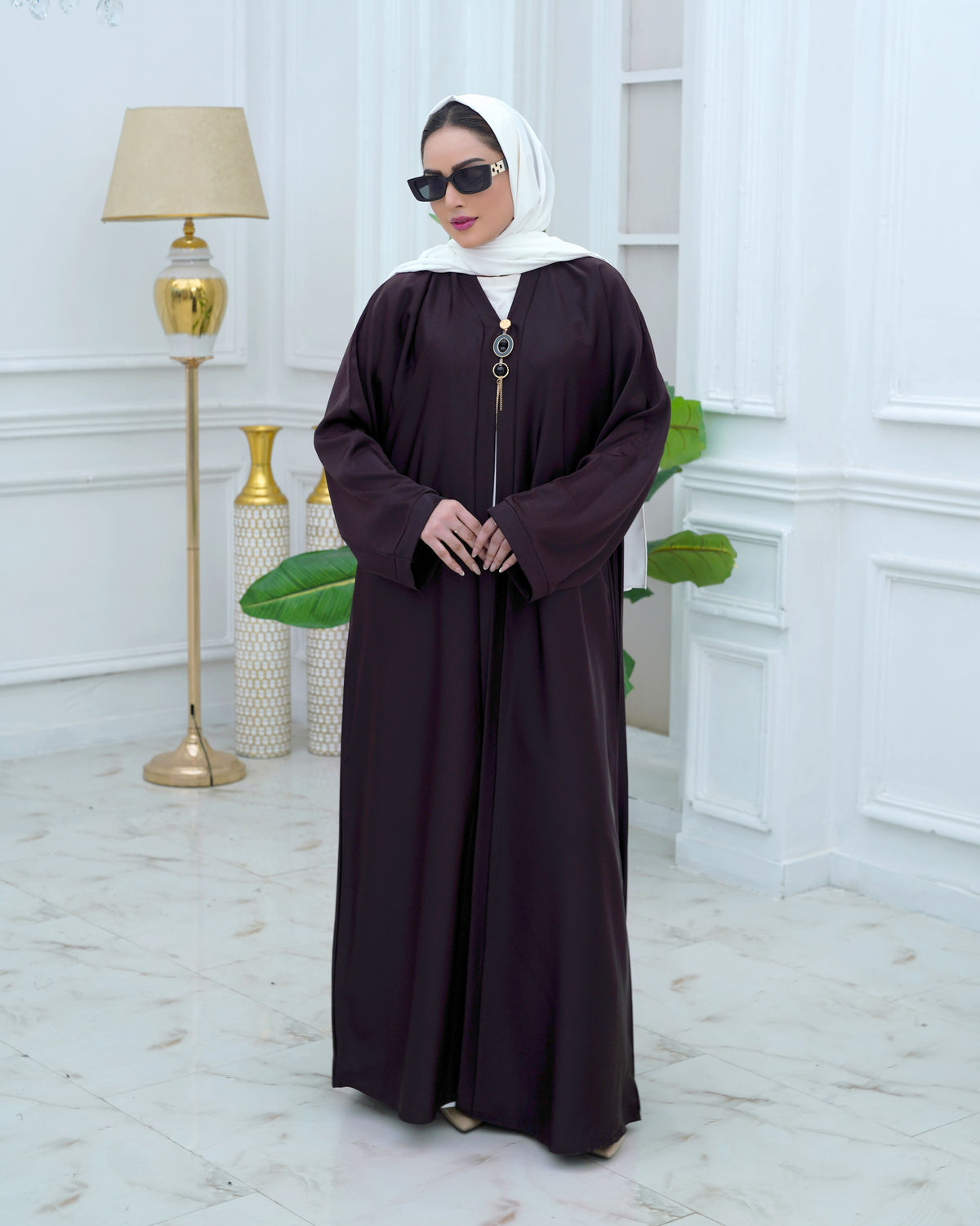 Tazeen Abaya