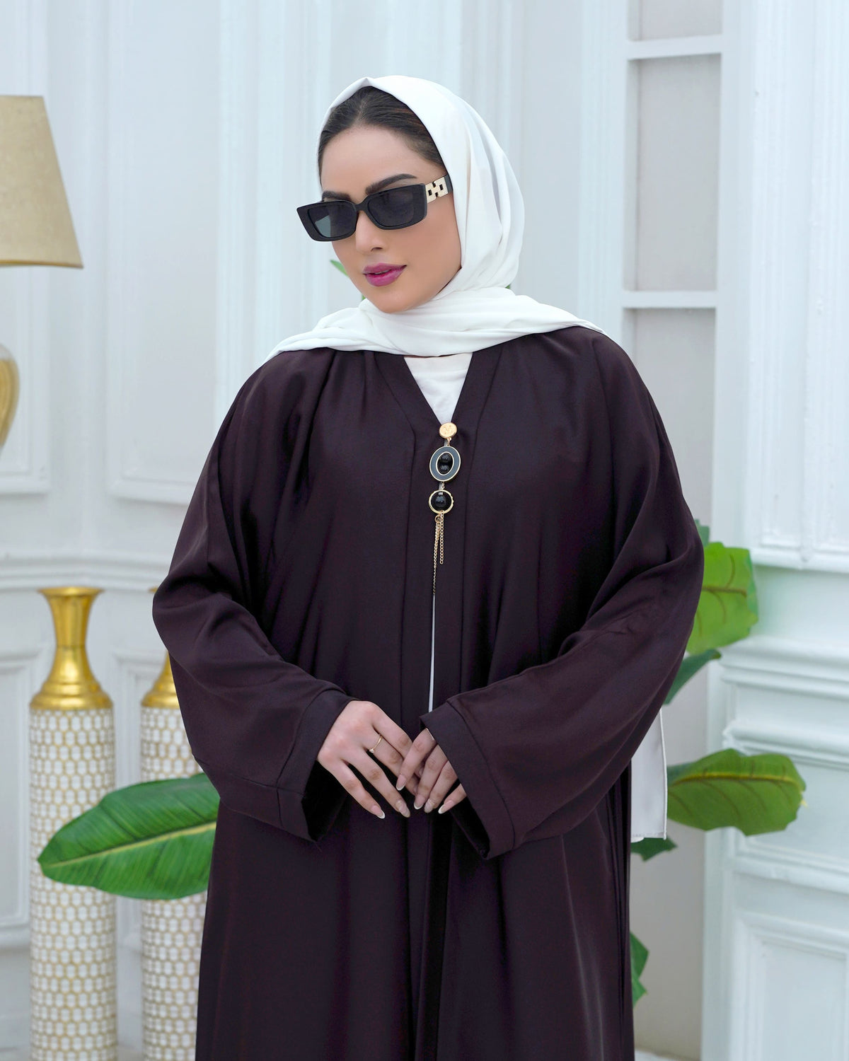 Tazeen Abaya