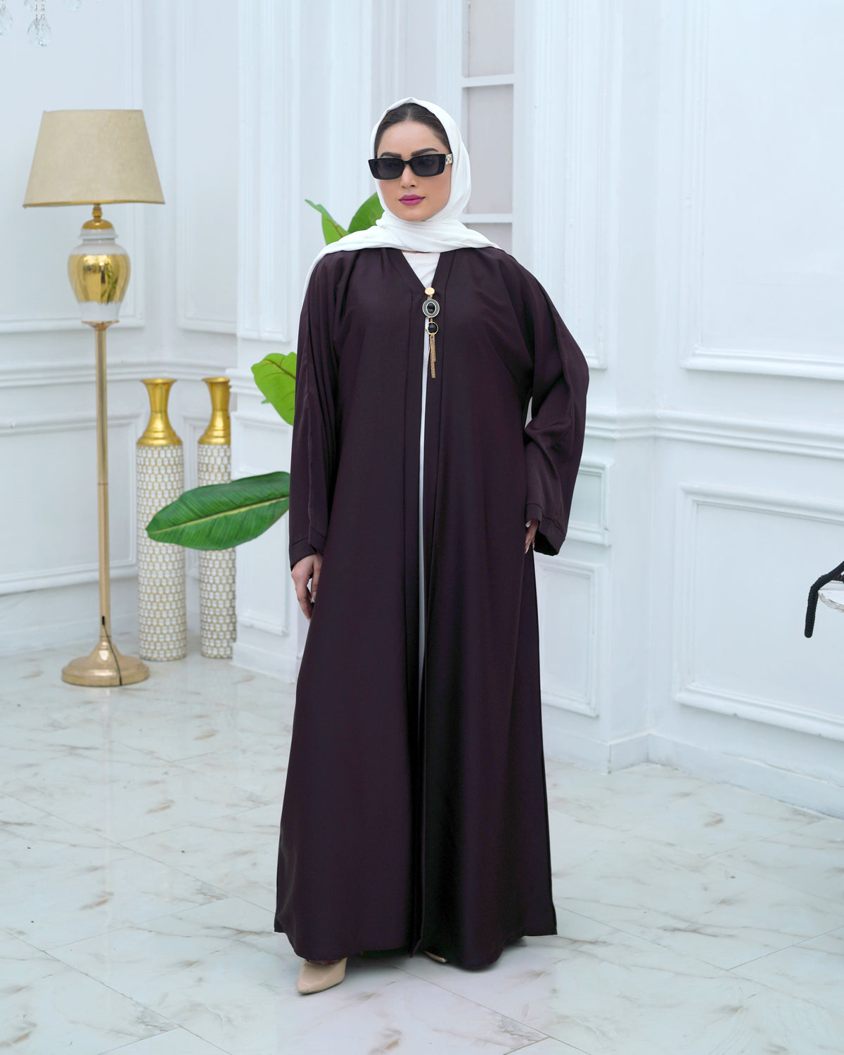 Tazeen Abaya