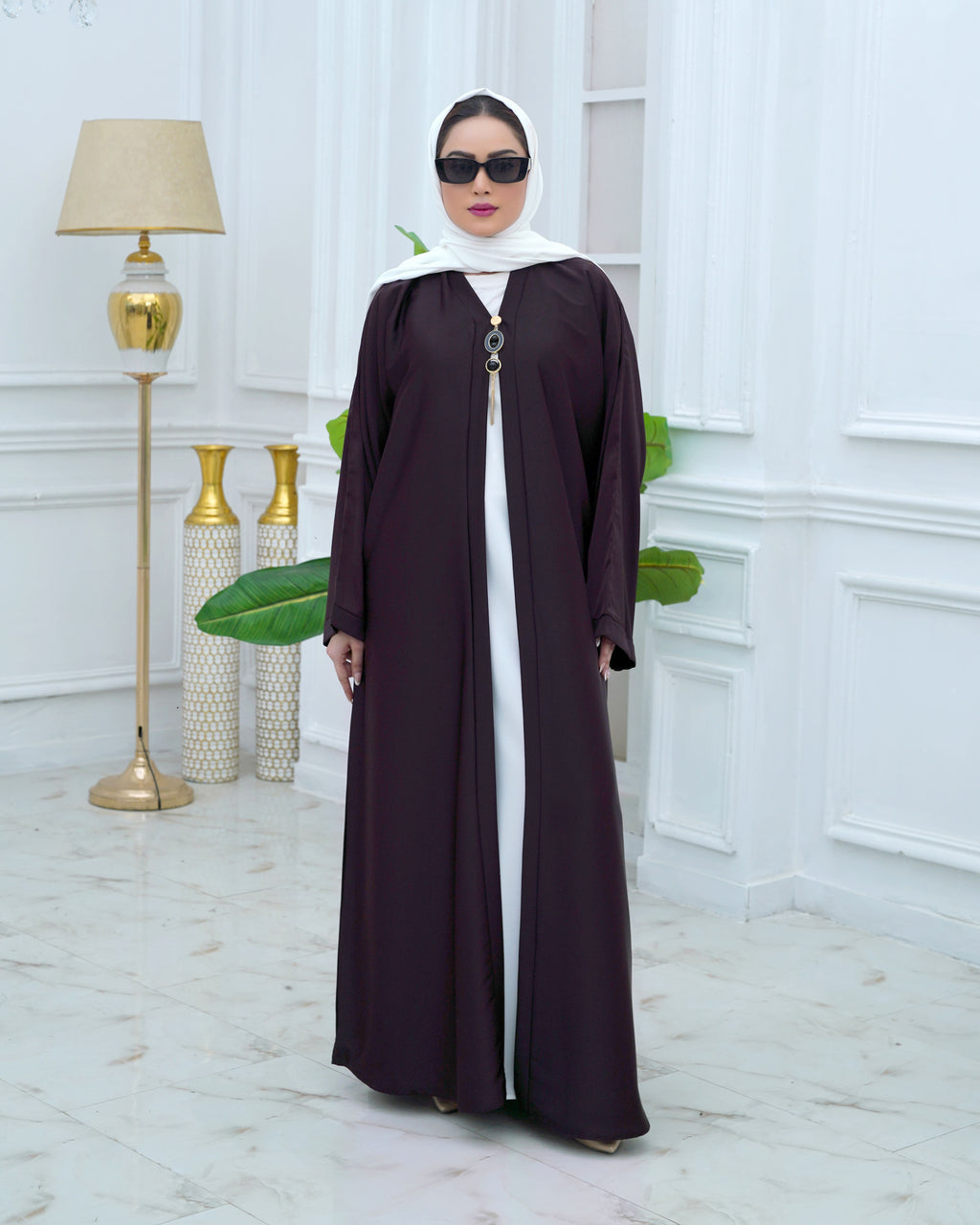 Tazeen Abaya