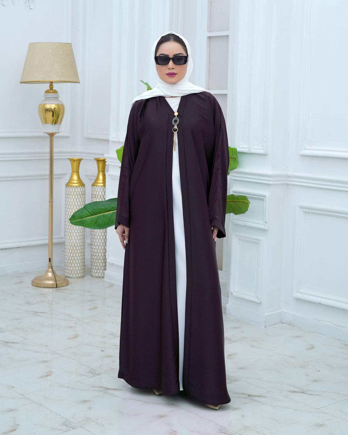 Tazeen Abaya