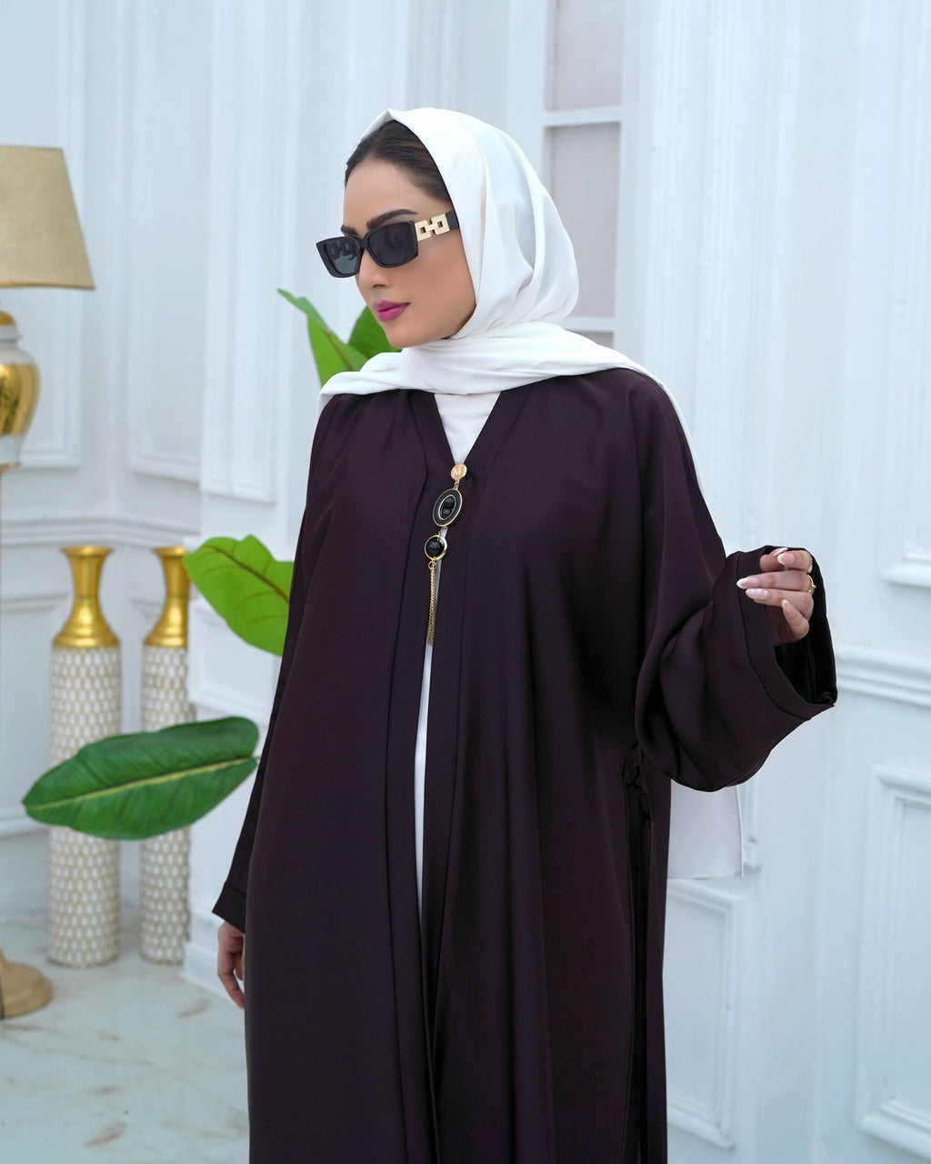 Tazeen Abaya