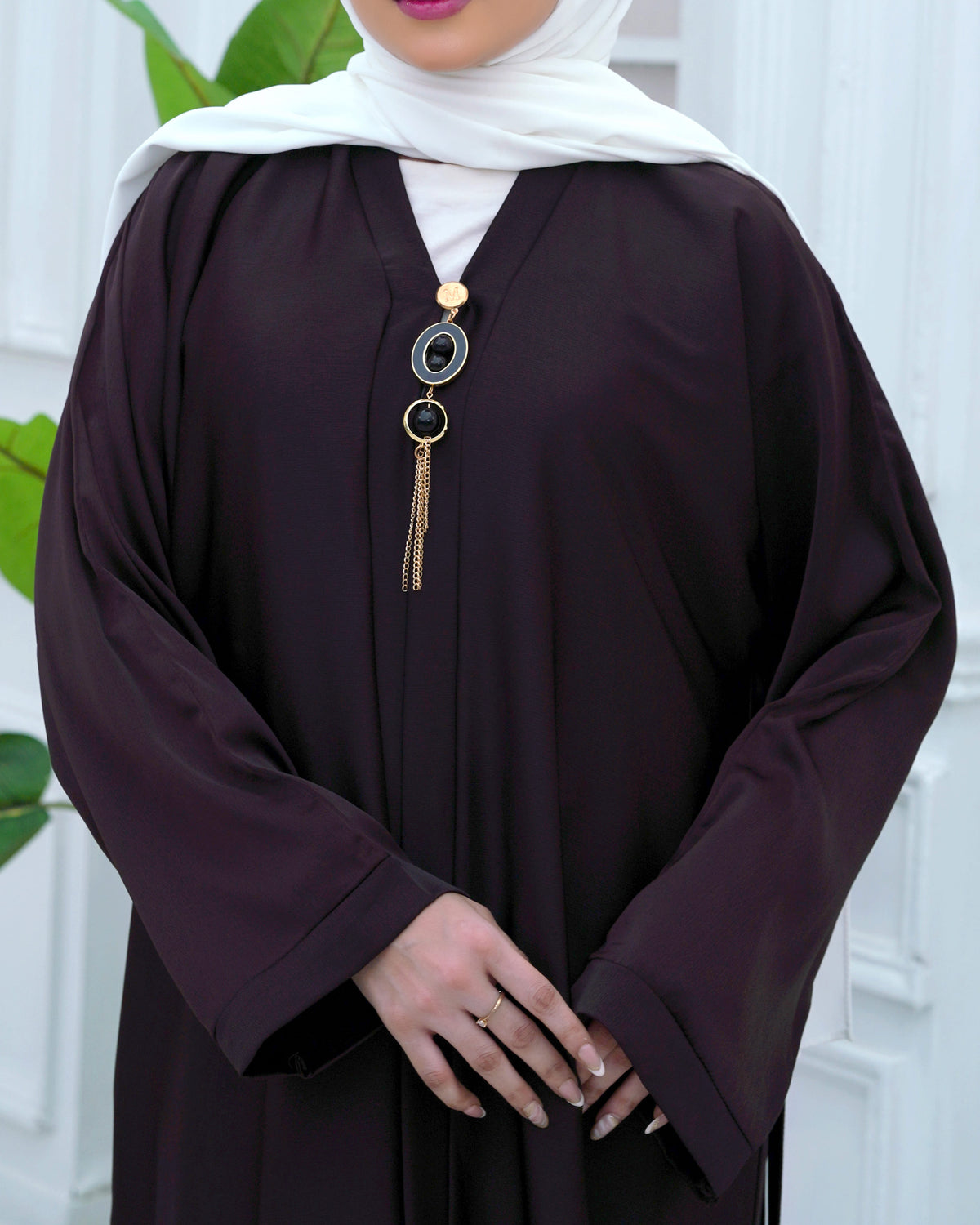 Tazeen Abaya