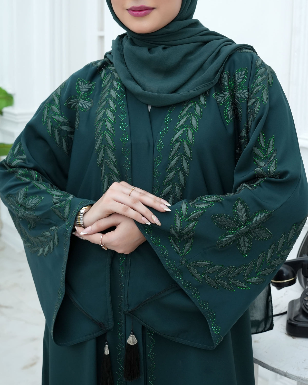Farah Abaya