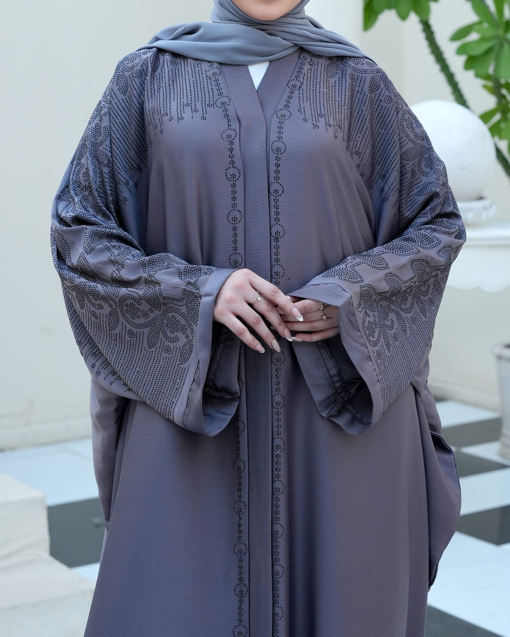 Baran Abaya
