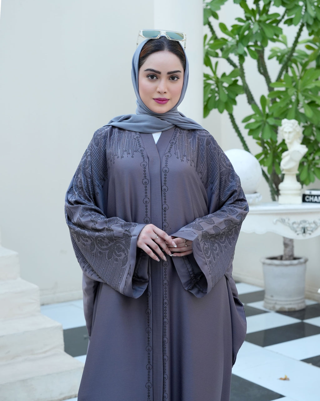 Baran Abaya