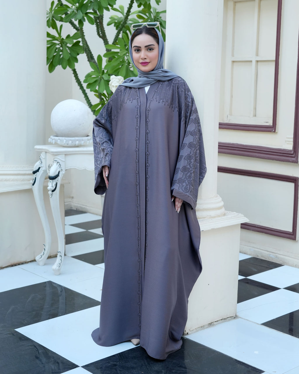Baran Abaya