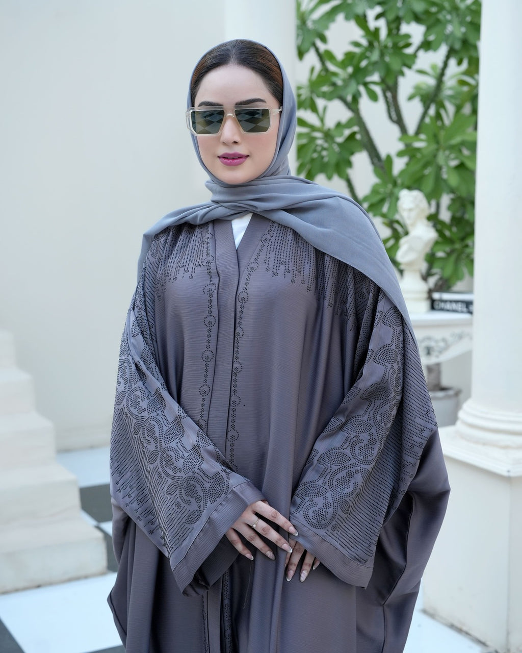 Baran Abaya