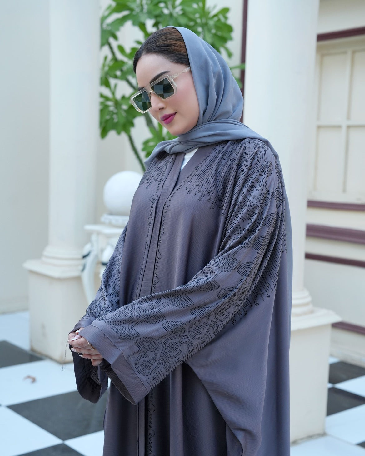 Baran Abaya