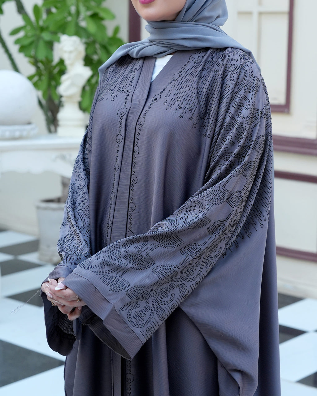 Baran Abaya