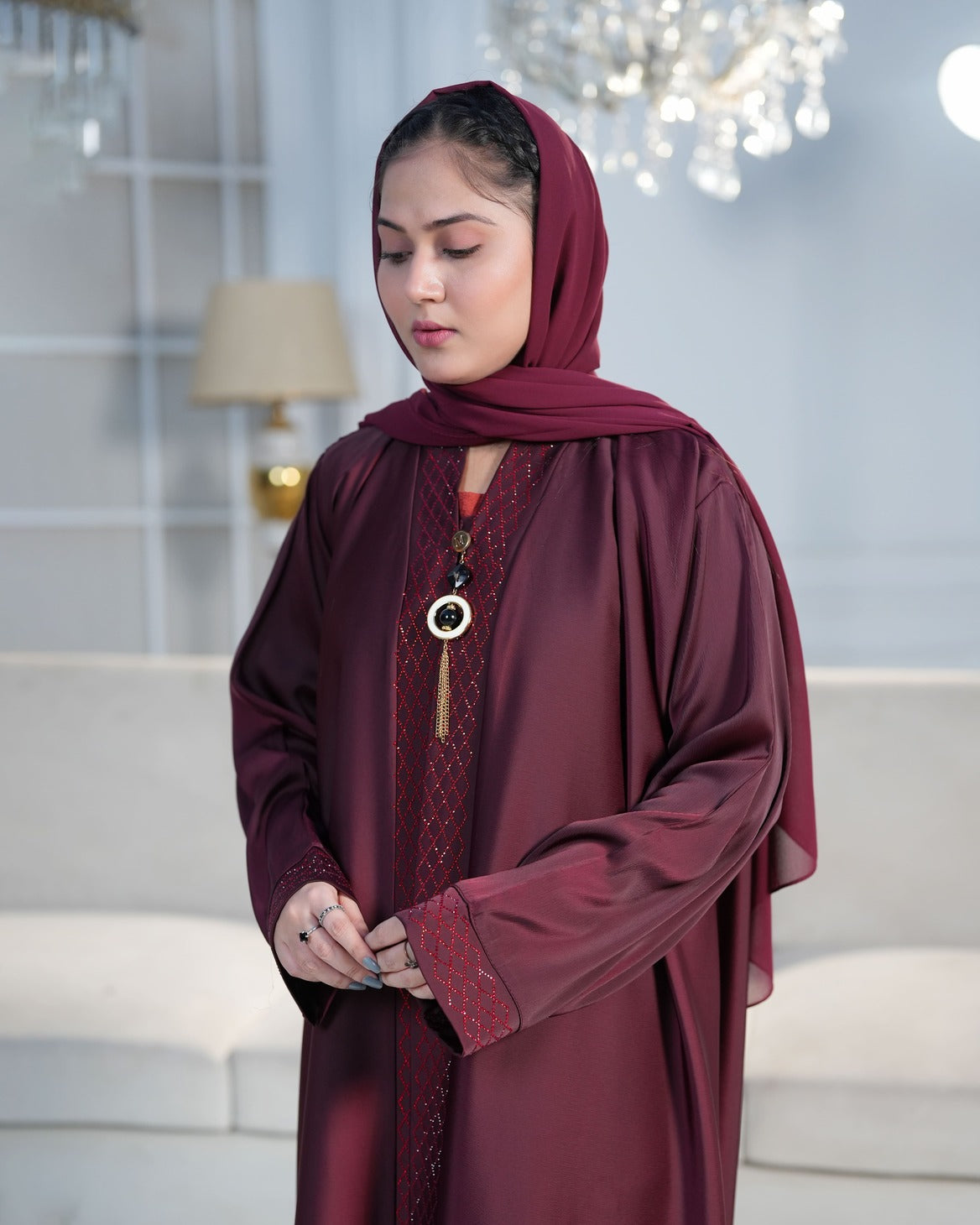 Kimiya Abaya