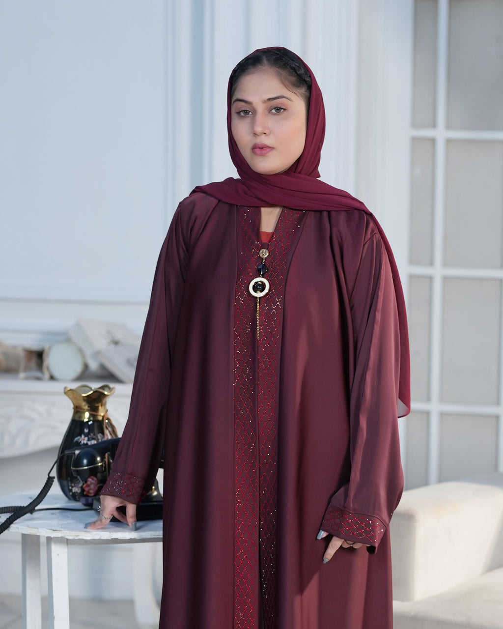 Kimiya Abaya