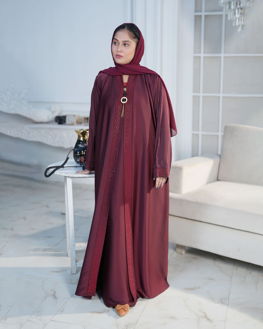 Kimiya Abaya